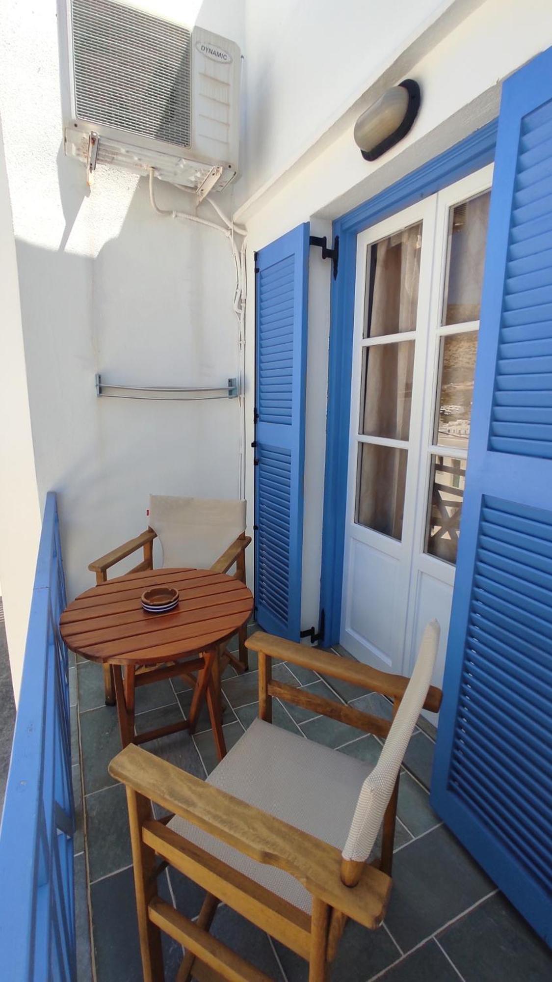 Astrofegia Rooms And Apartments Kamares  Extérieur photo